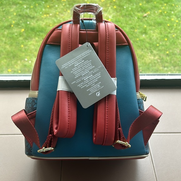 Disney Loungefly backpack - Picture 2 of 3